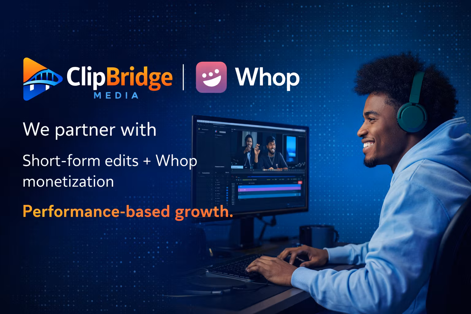 ClipBridge media