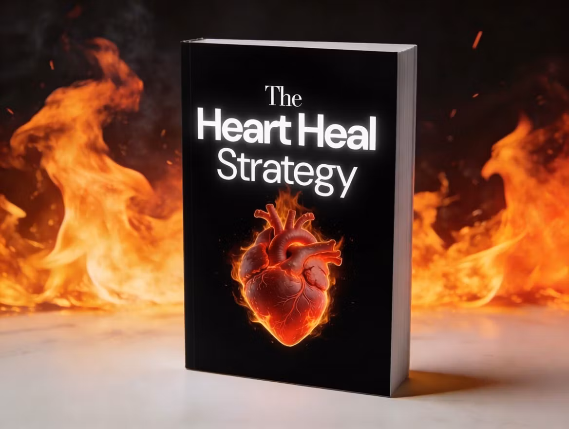 The Heart Heal Strategy