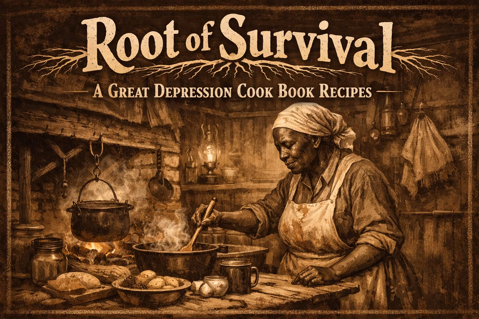 Winifreds Depression Recipes