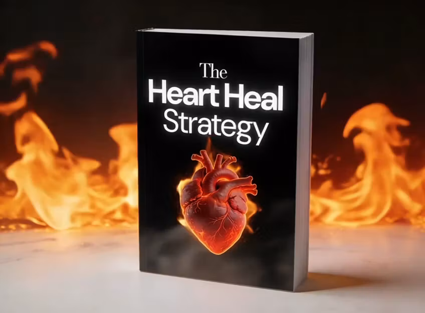 The Heart Heal Strategy 