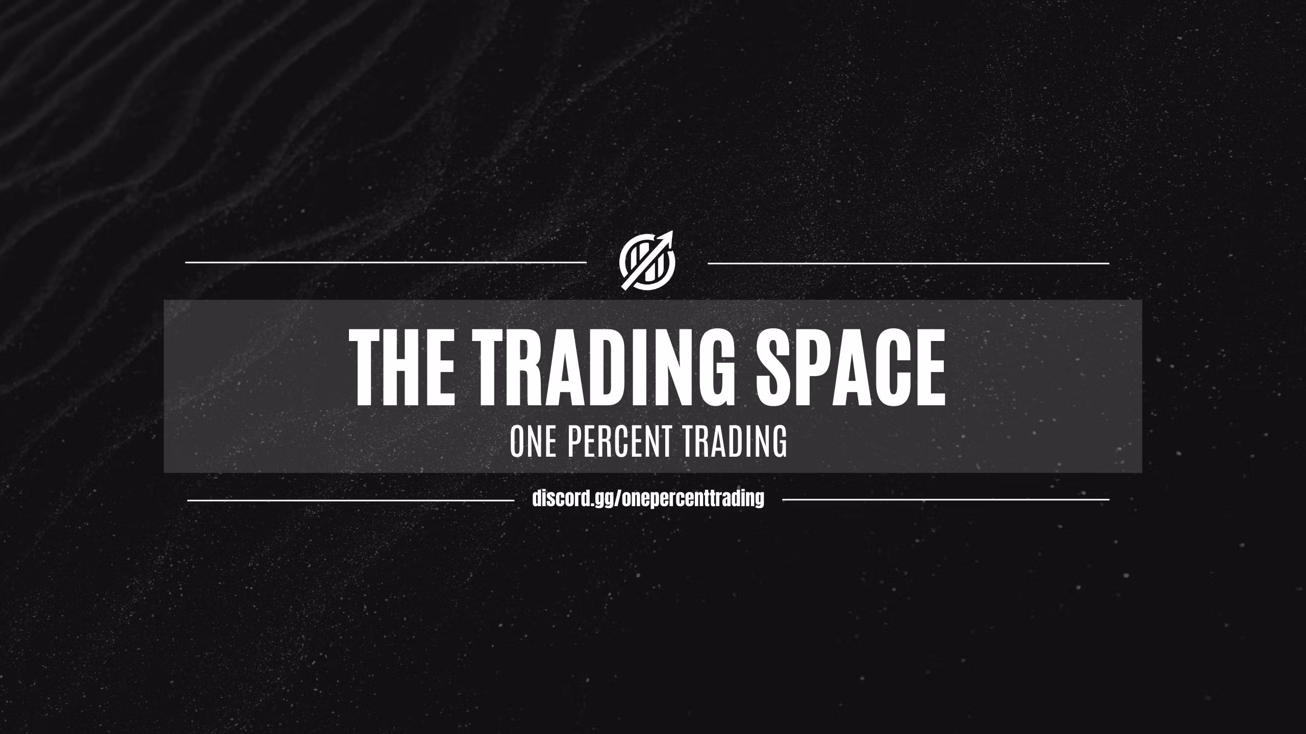 One Percent Trading