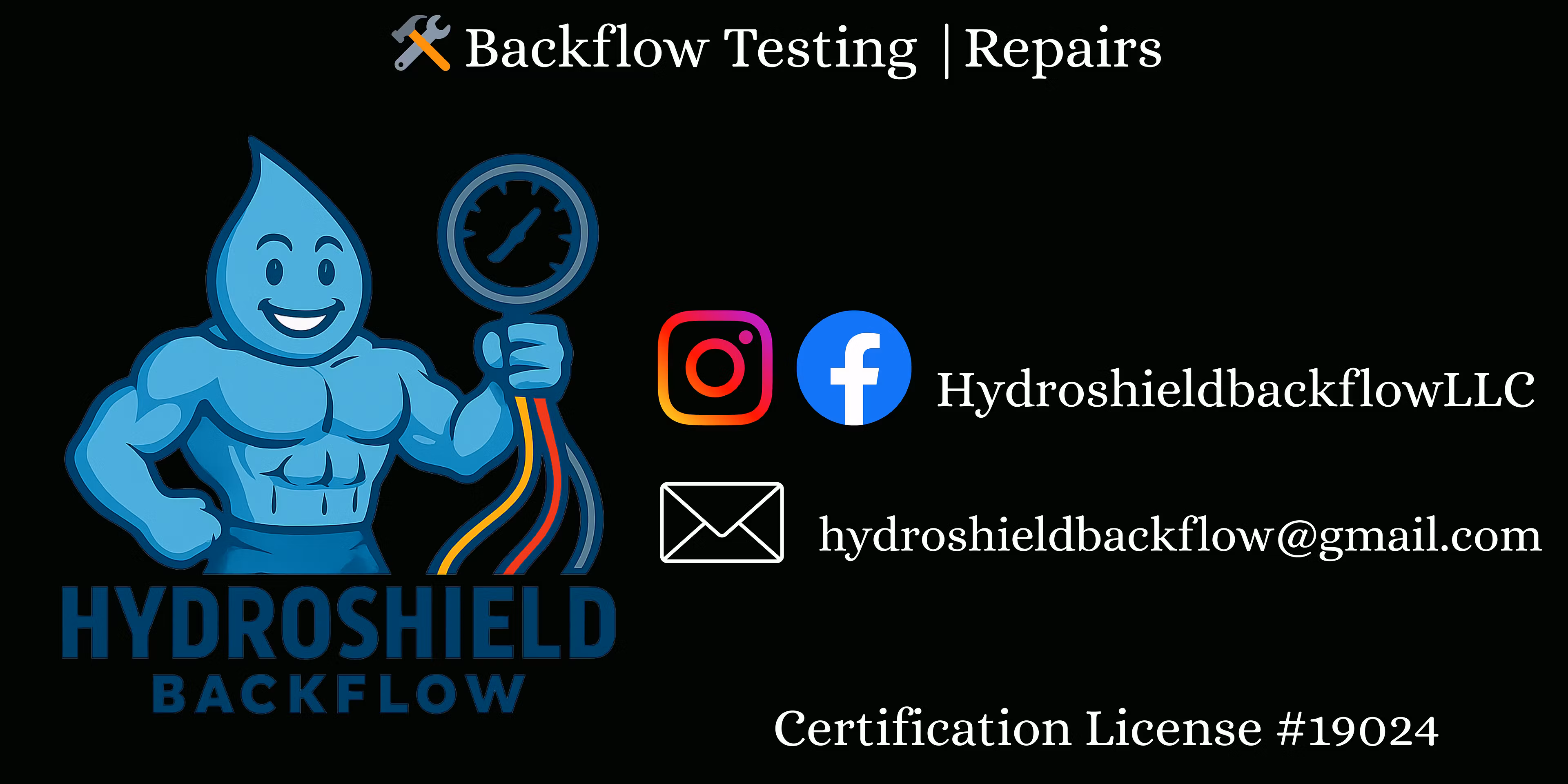HydroShield Backflow LLC