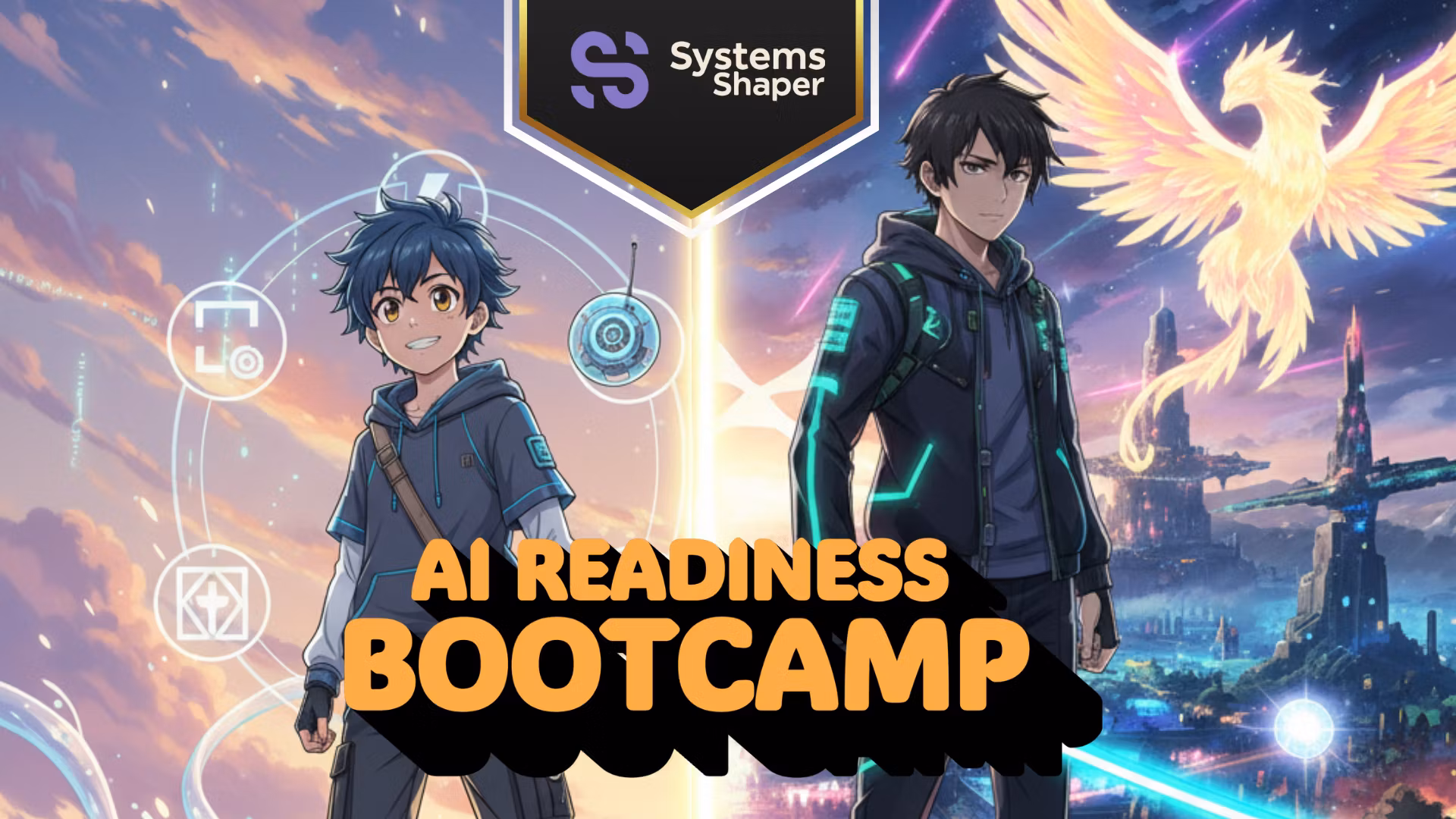 Systems Shaper, Inc.