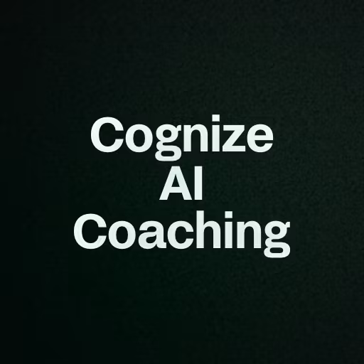 Cognize AI Coaching
