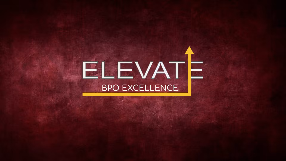 Elevate BPO Excellence