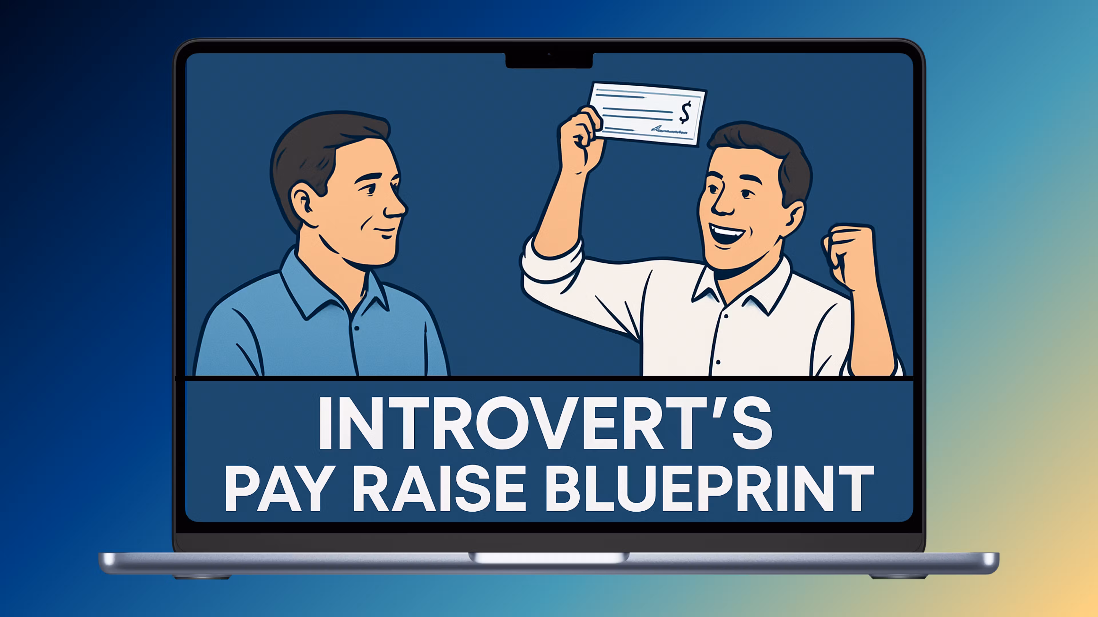 Introvert's Pay Raise Blueprint
