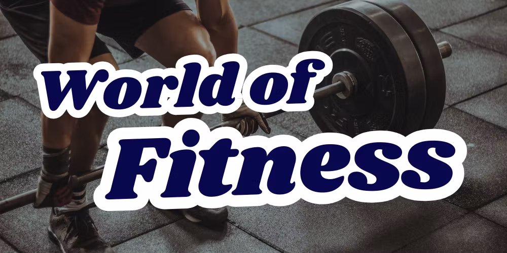 World of Fitness 