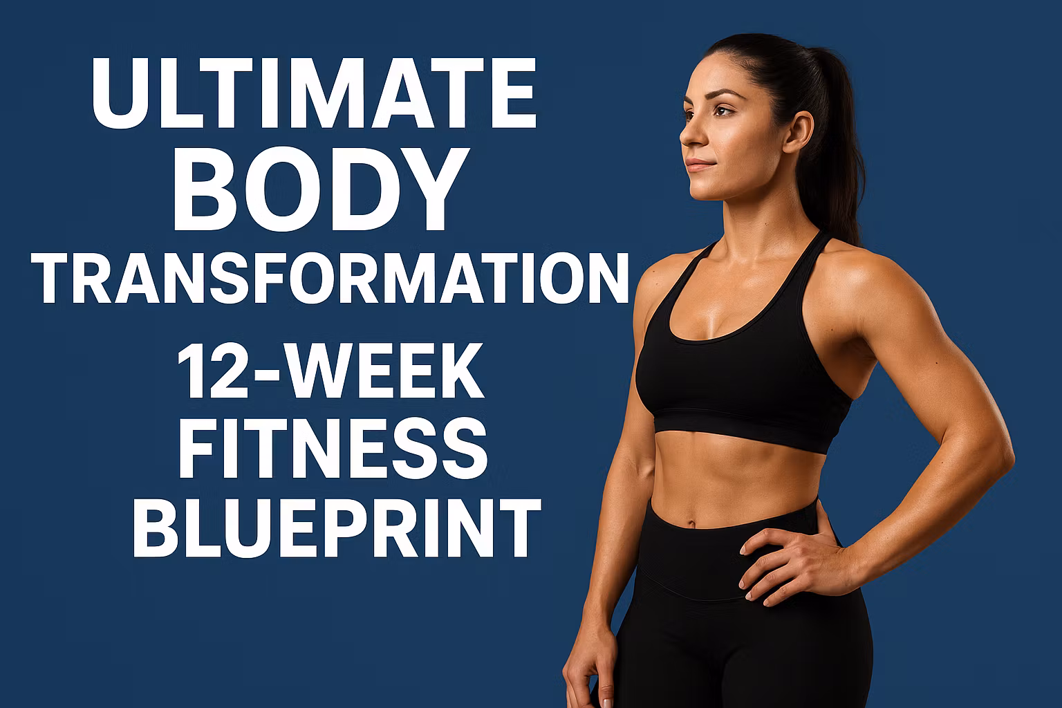 Ultimate Body Transformation