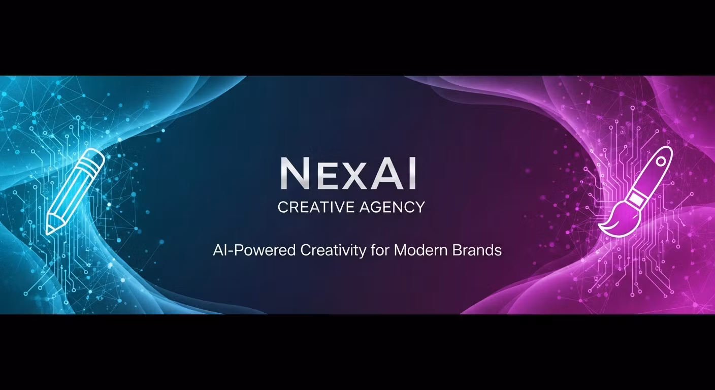 NexAI Creative Agency