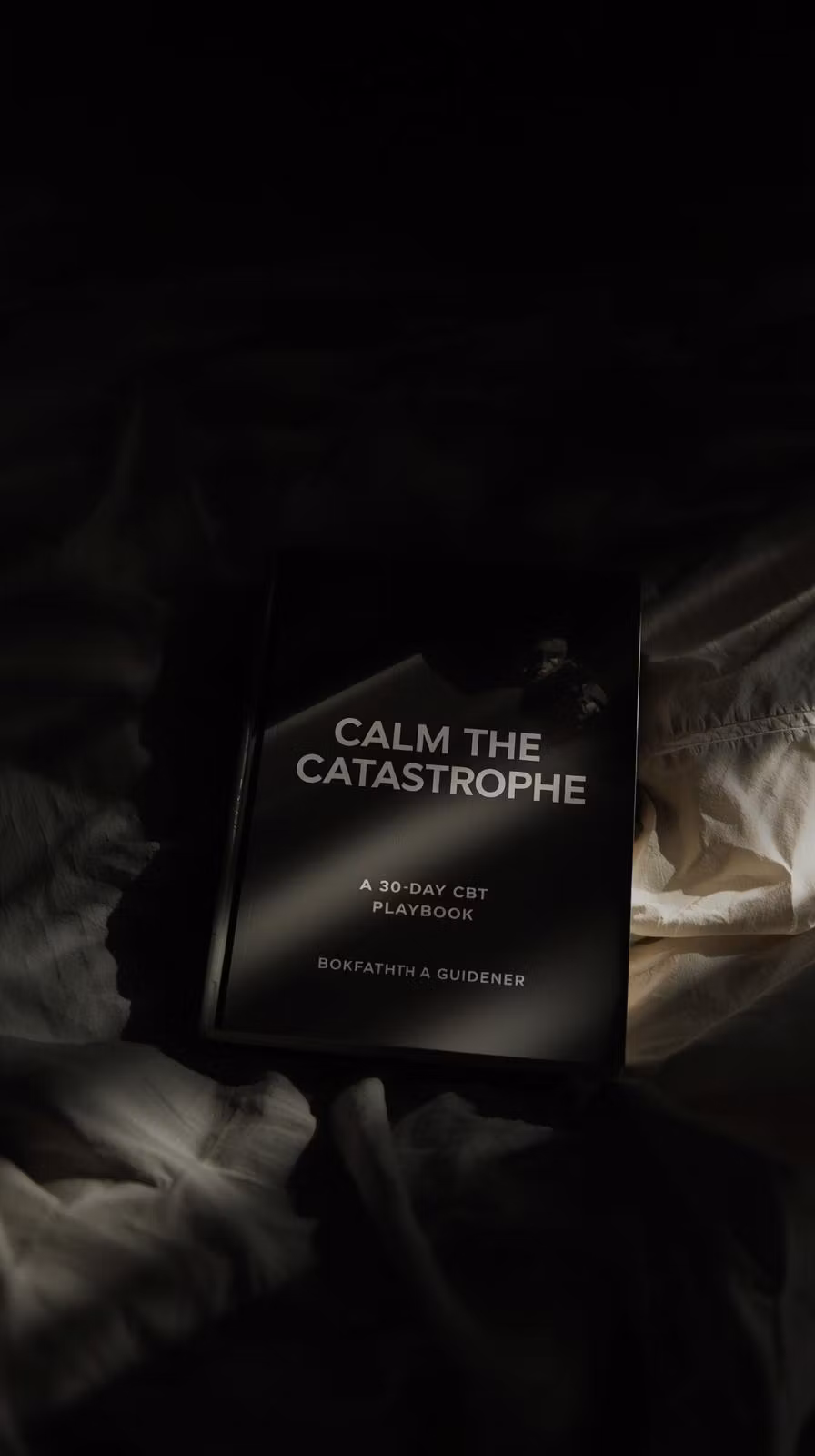 Calm the catastrophe 2/2