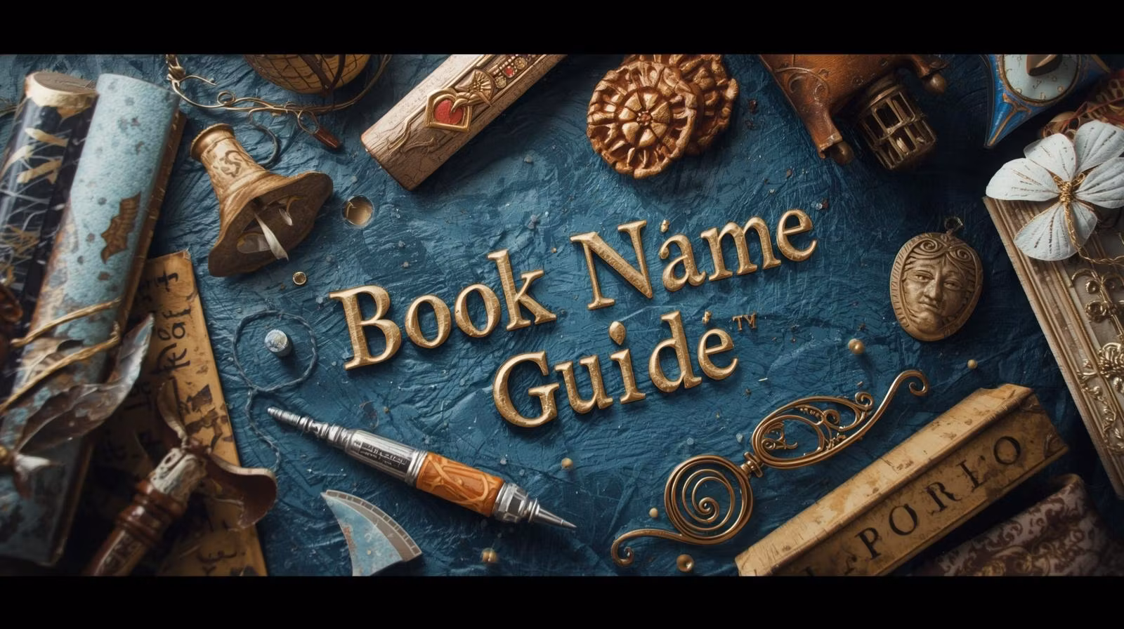 book guide
