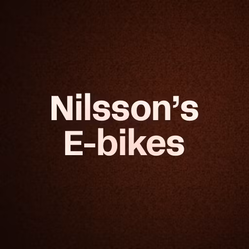 Nilsson’s E-bikes