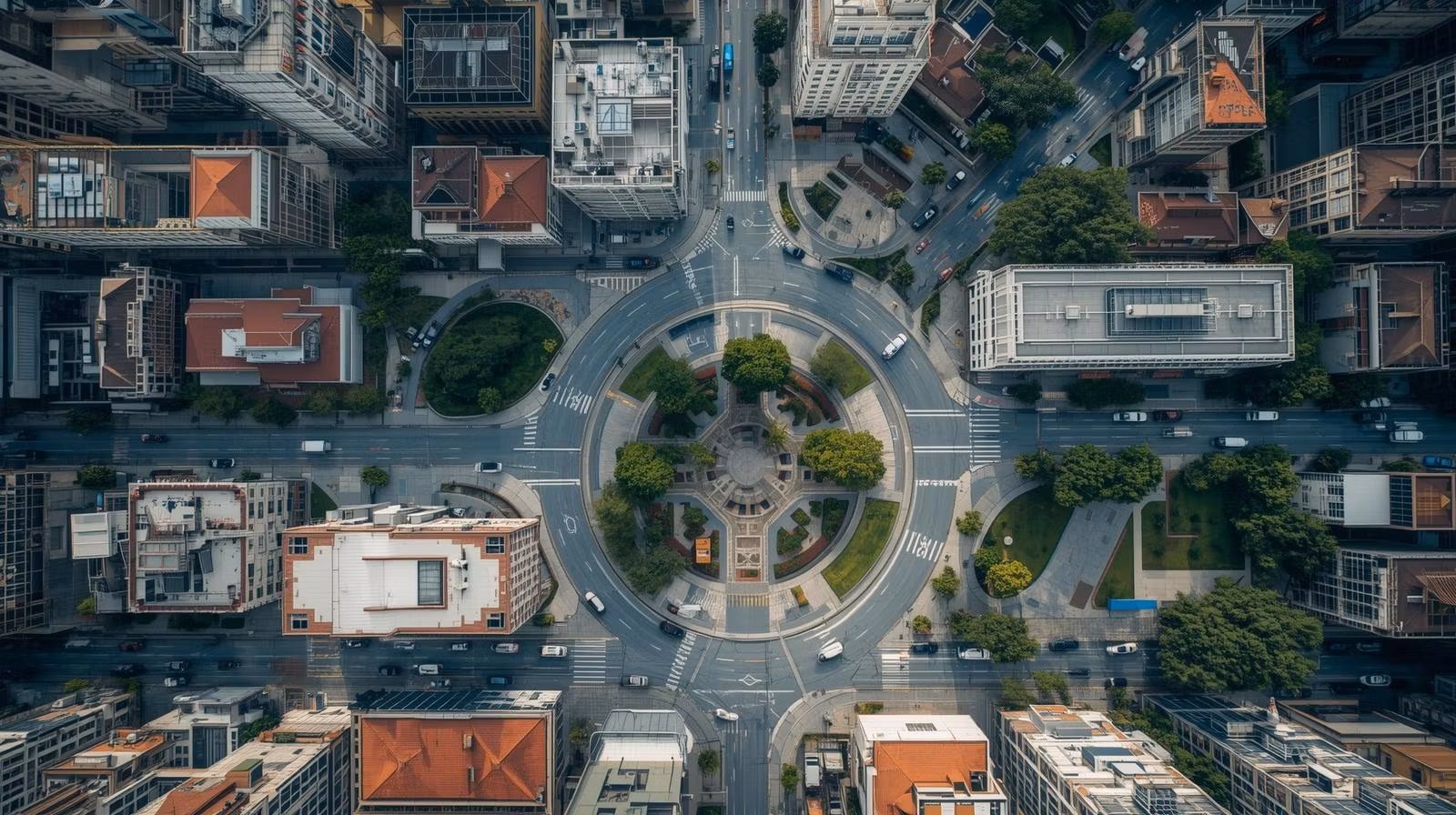 Urban Planning Mindset