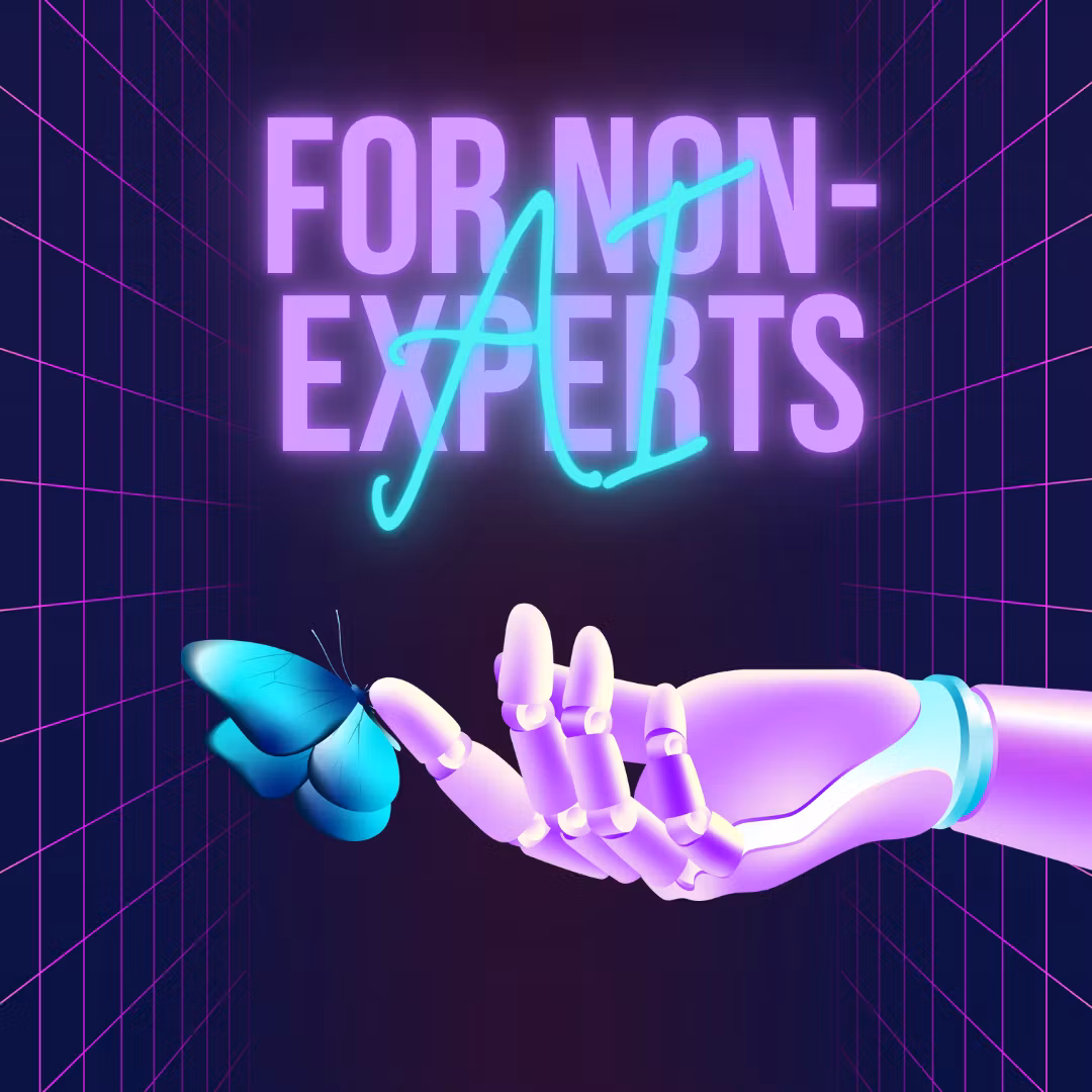 AI for non-experts