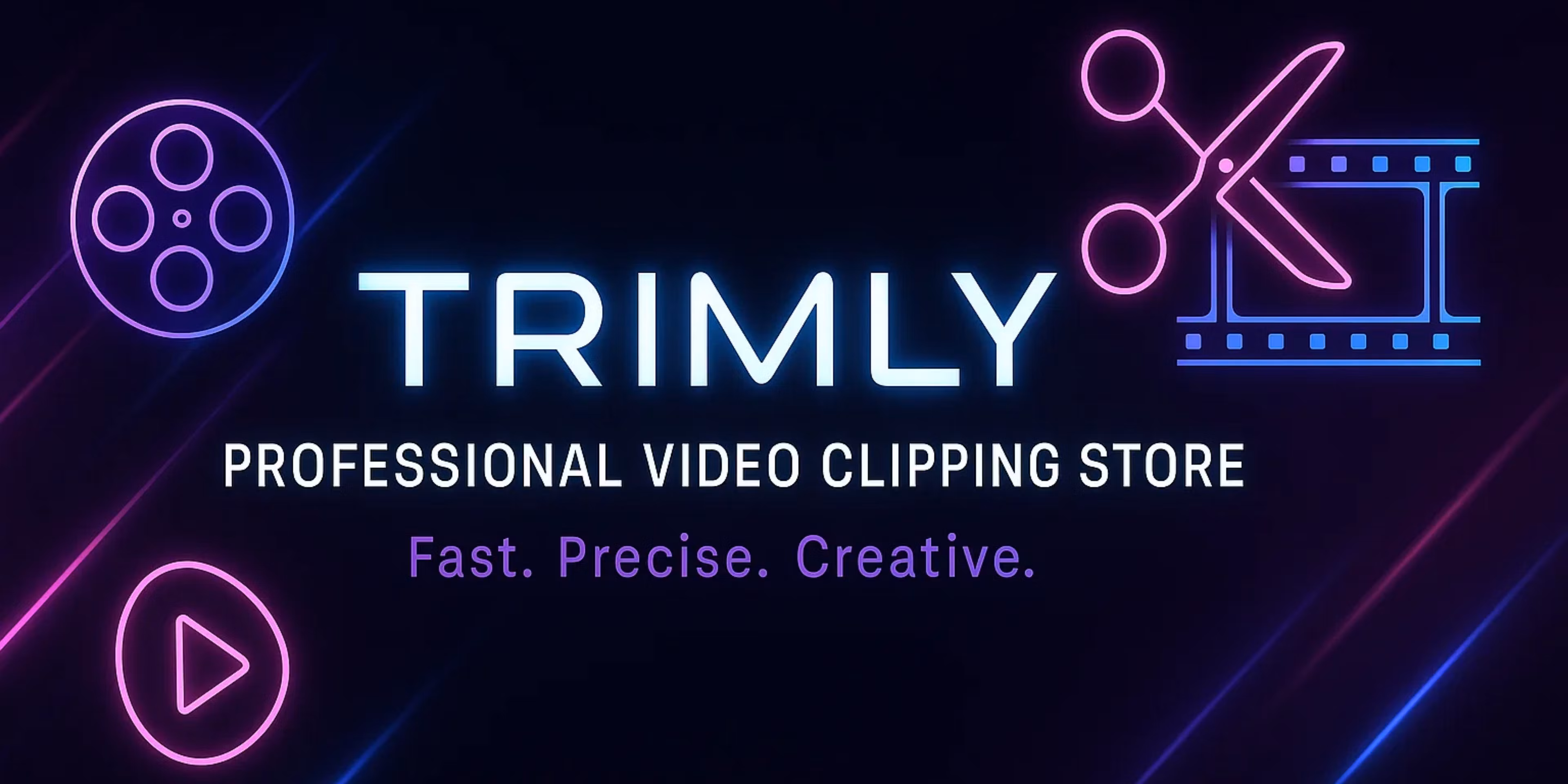 Trimly | Video Clipping Agency
