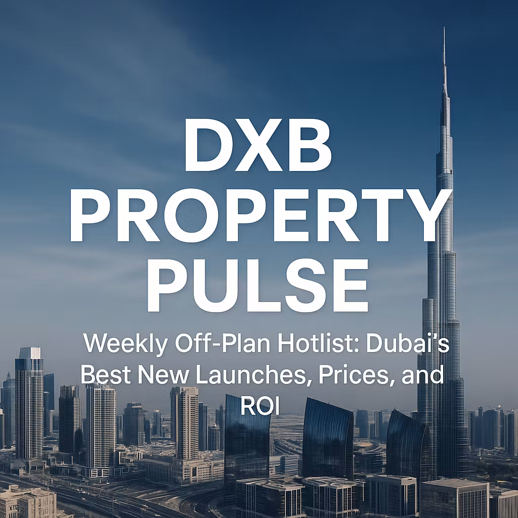 DXB Property Pulse
