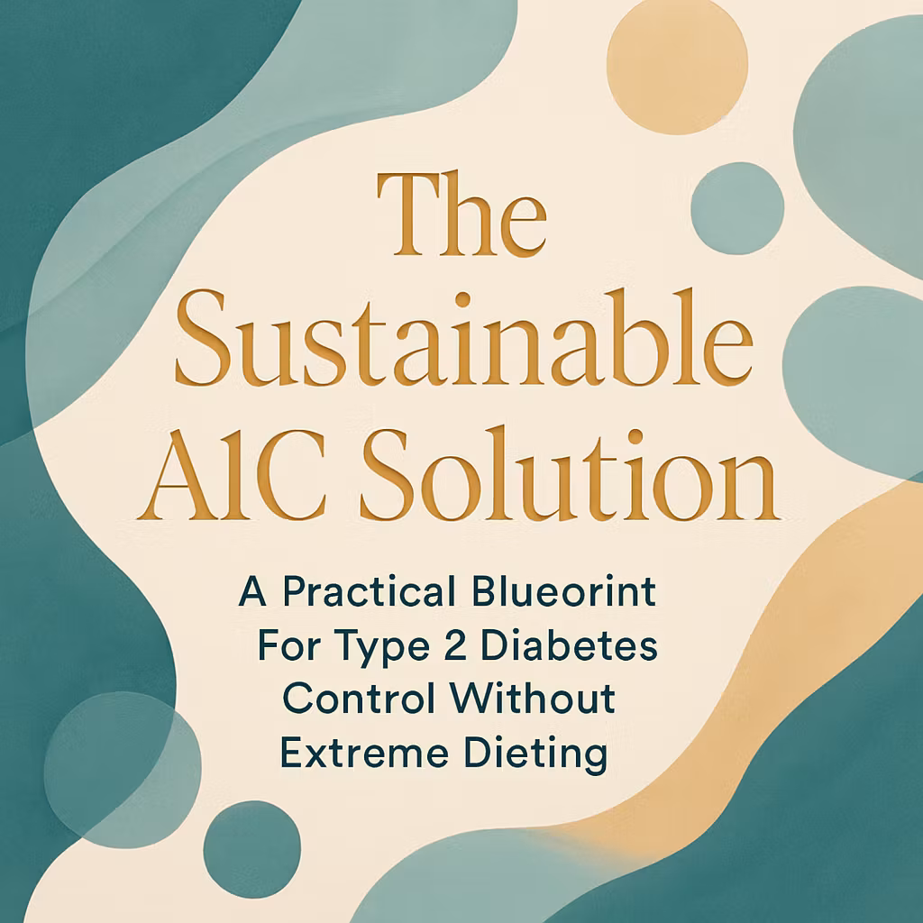 the sustainable a1c solution