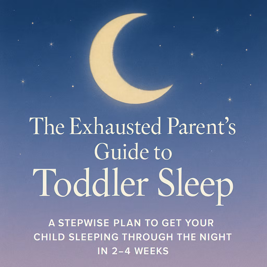 Calm Nights Sleep Guide