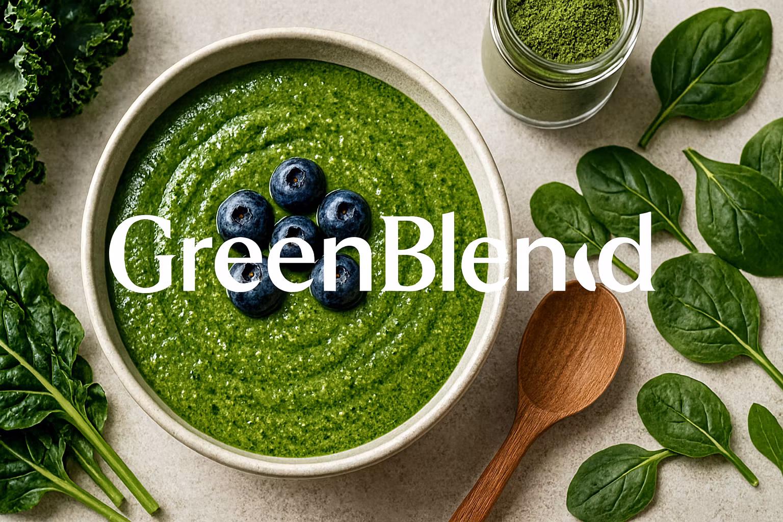 GreenBlending