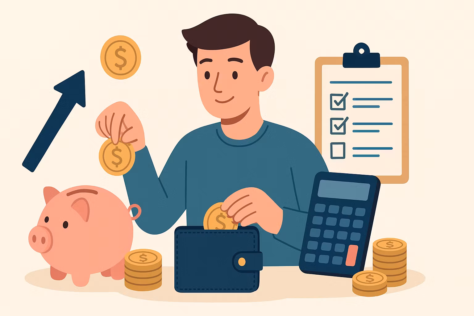 Money Management & Responsibility