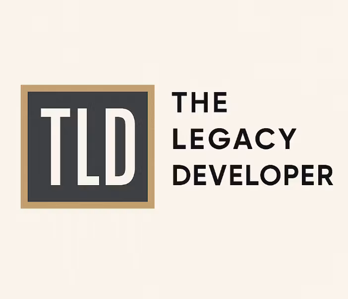 The Legacy Developer