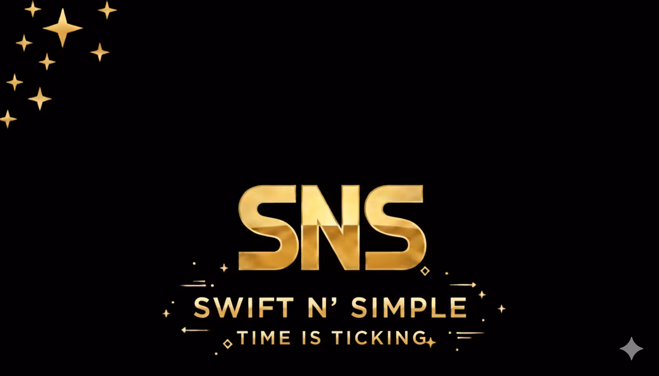Swift N' Simple