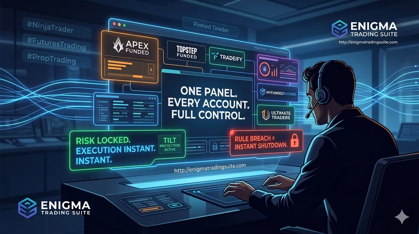 Enigma Trading Suite