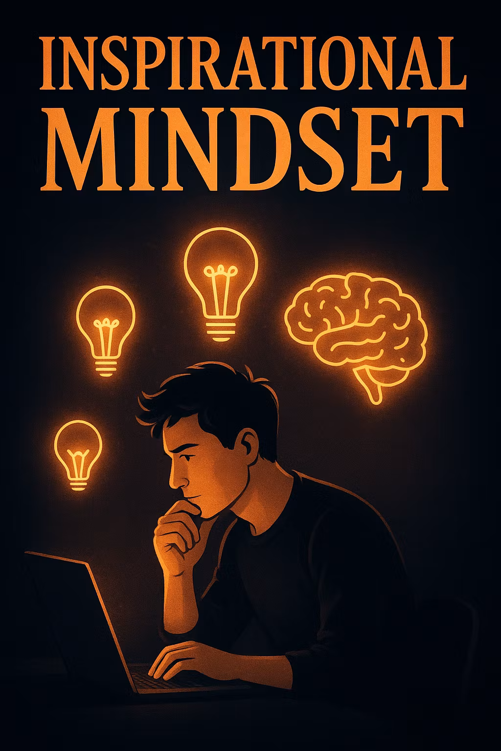 Inspirational mindset