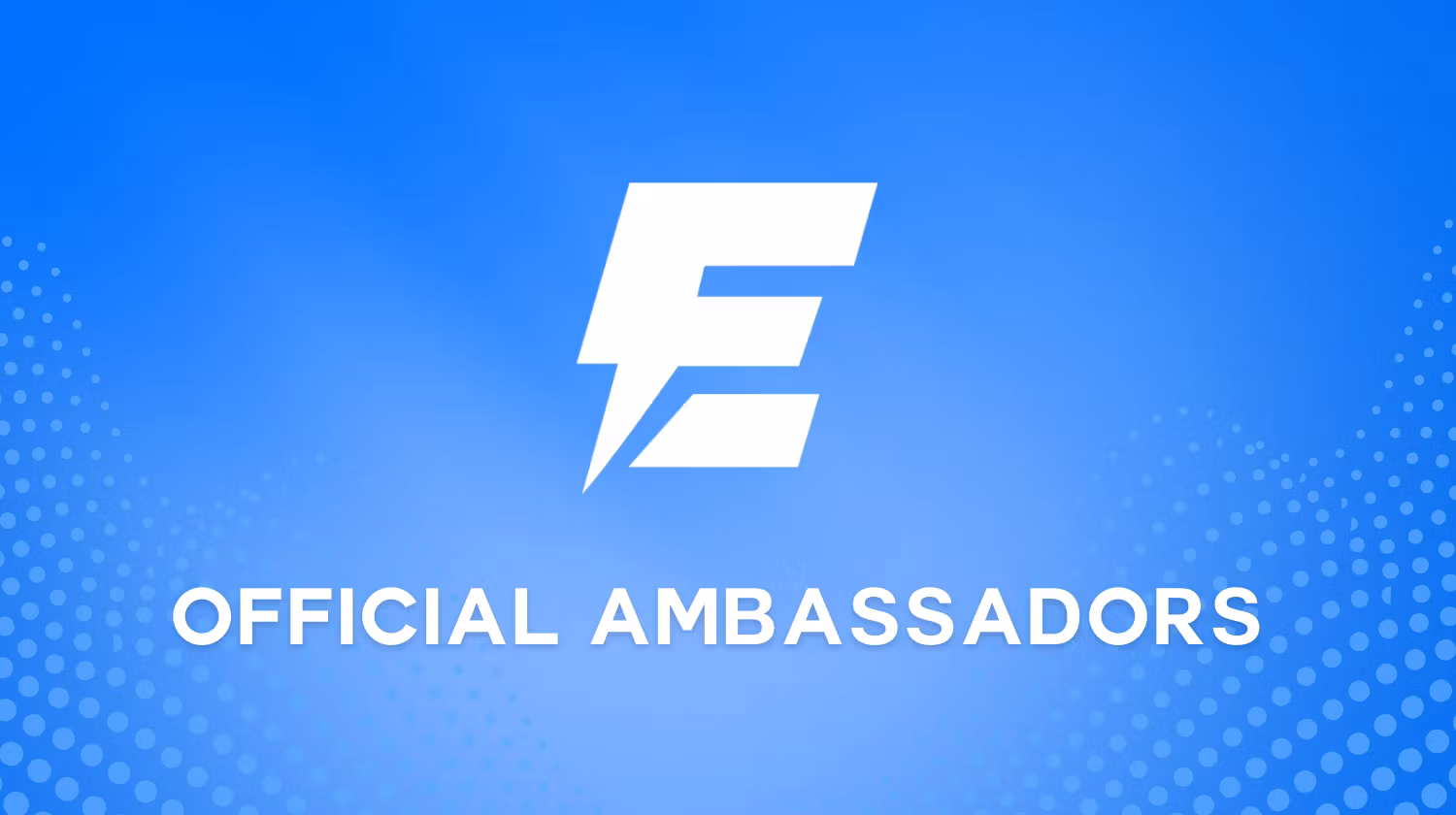 Electro Athlete Ambassadors