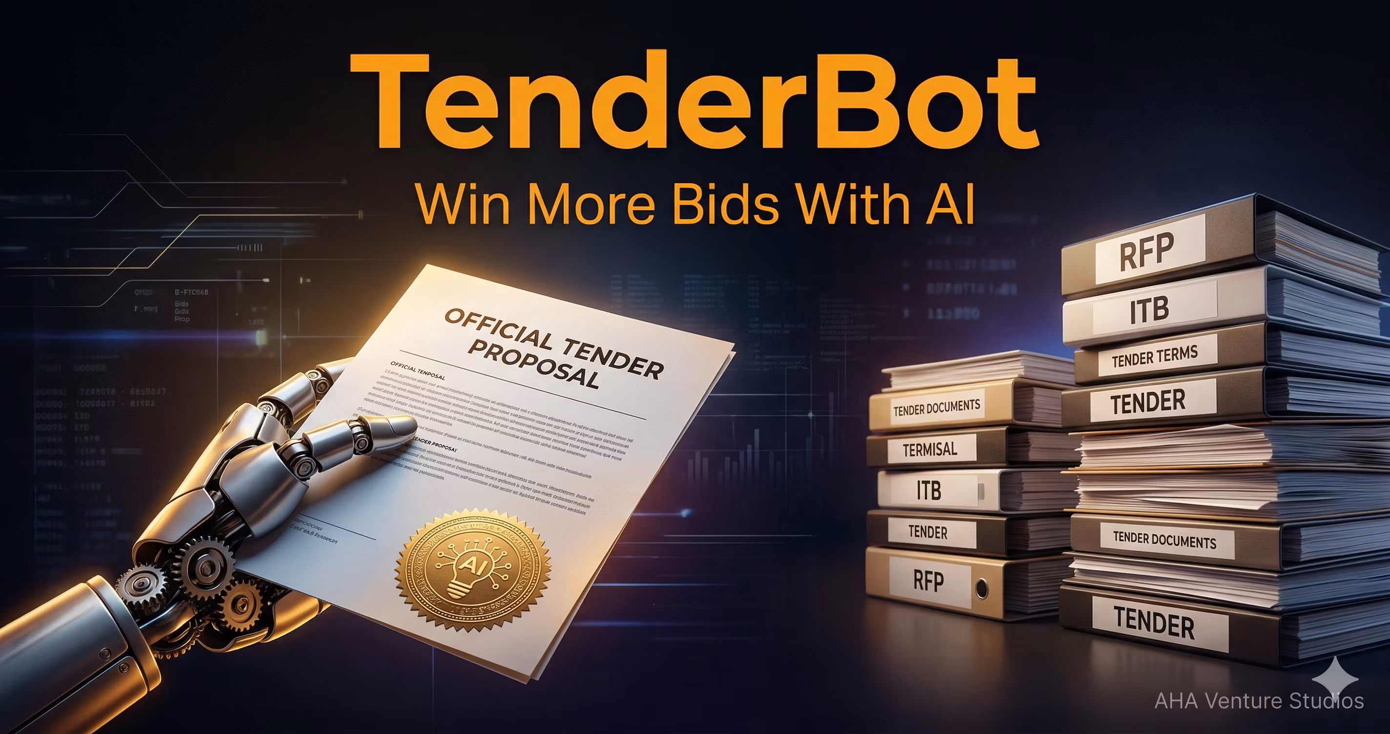 TenderBot