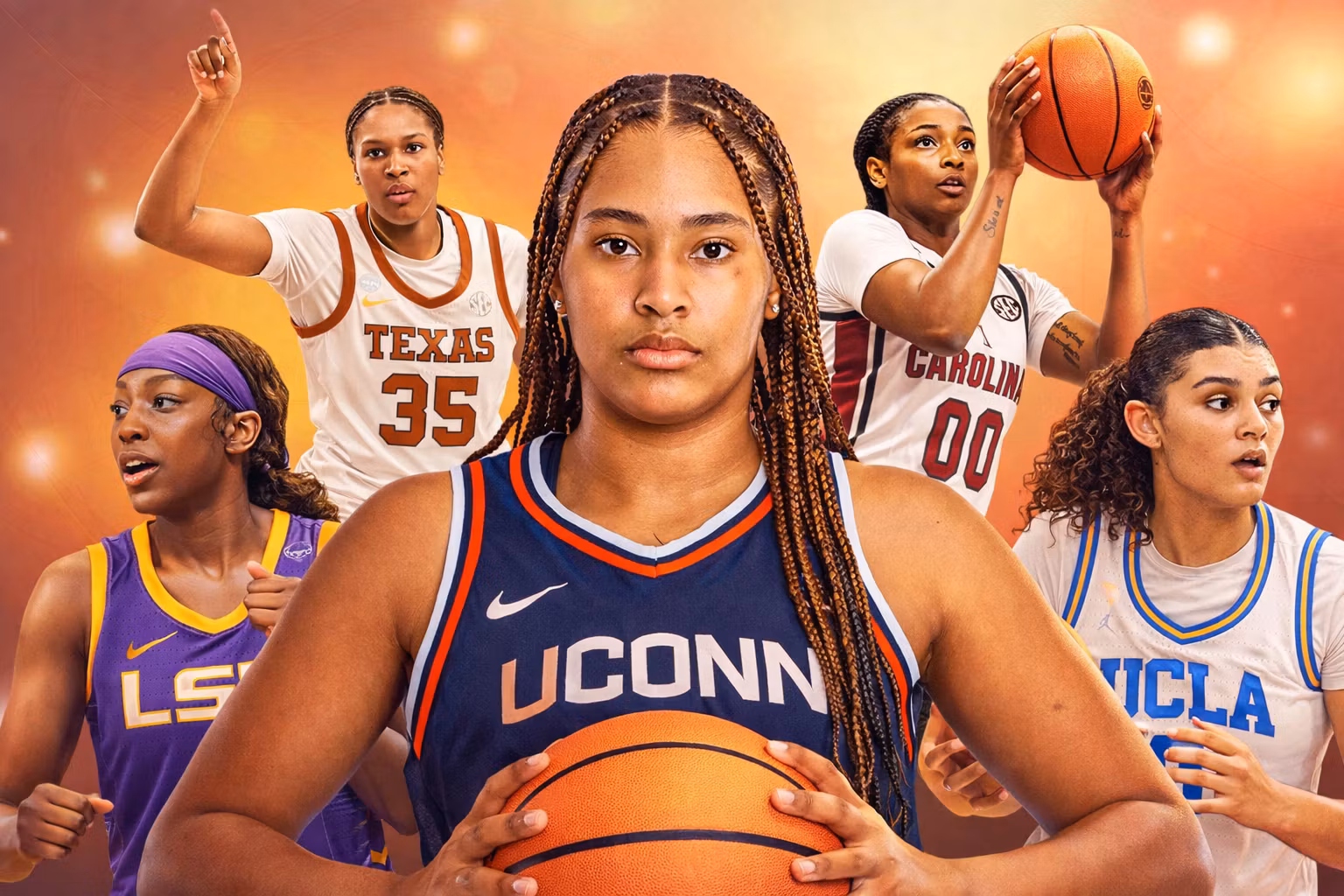 NCAAW March Madness Model/Picks