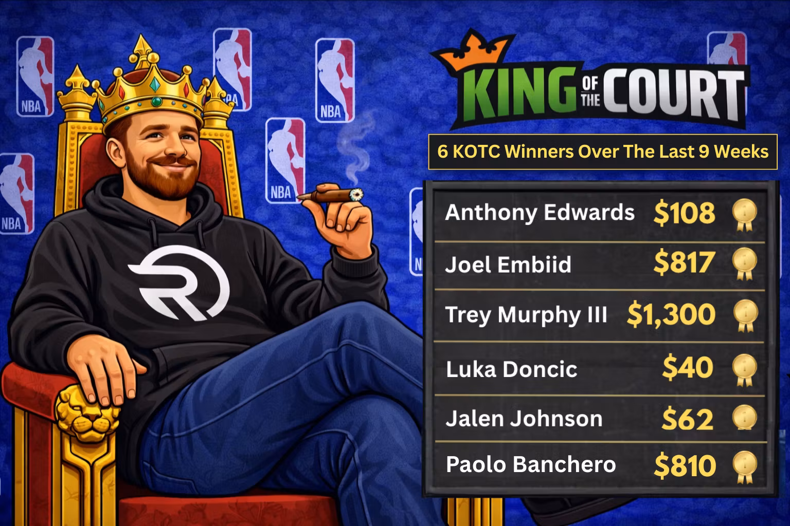 King of the Court