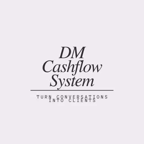 DM Cashflow System™