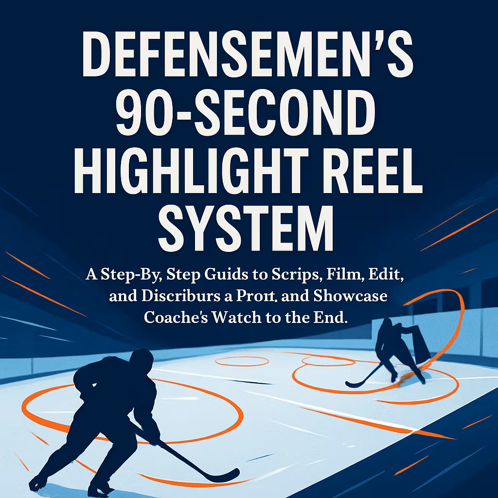 Defensemen's 90-Second Highlight Reel