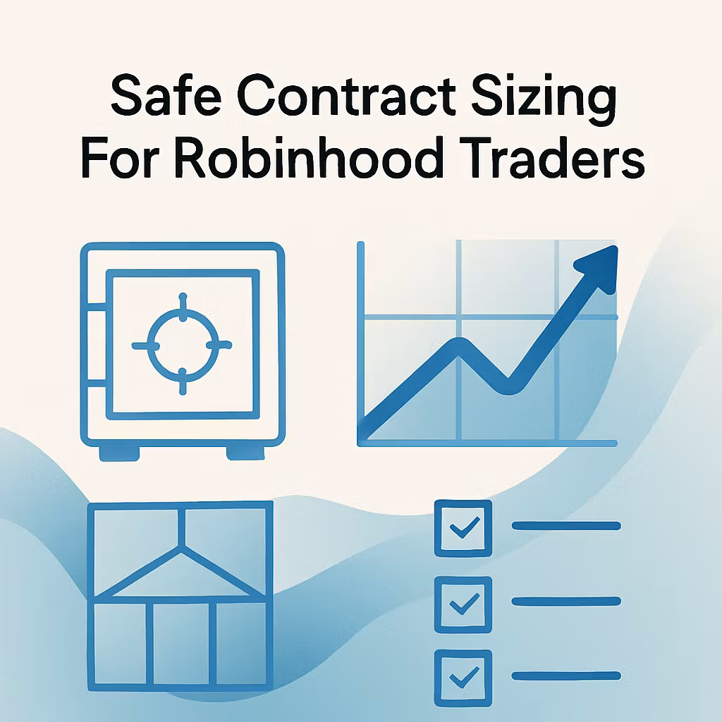 Safe Contract Sizing For Traders