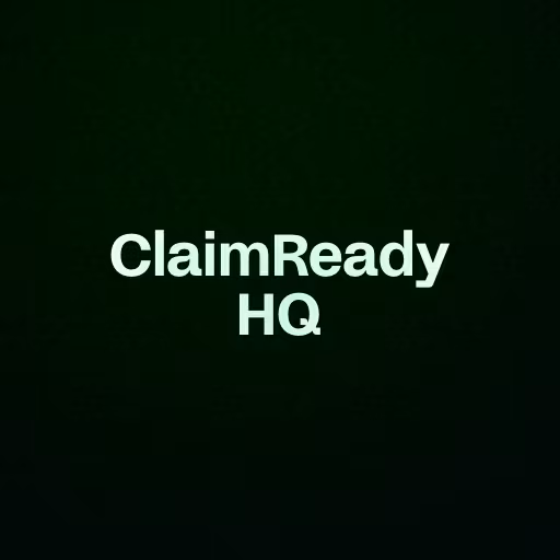 ClaimReady HQ