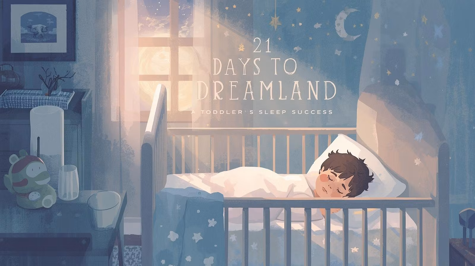 21 Days to Dreamland