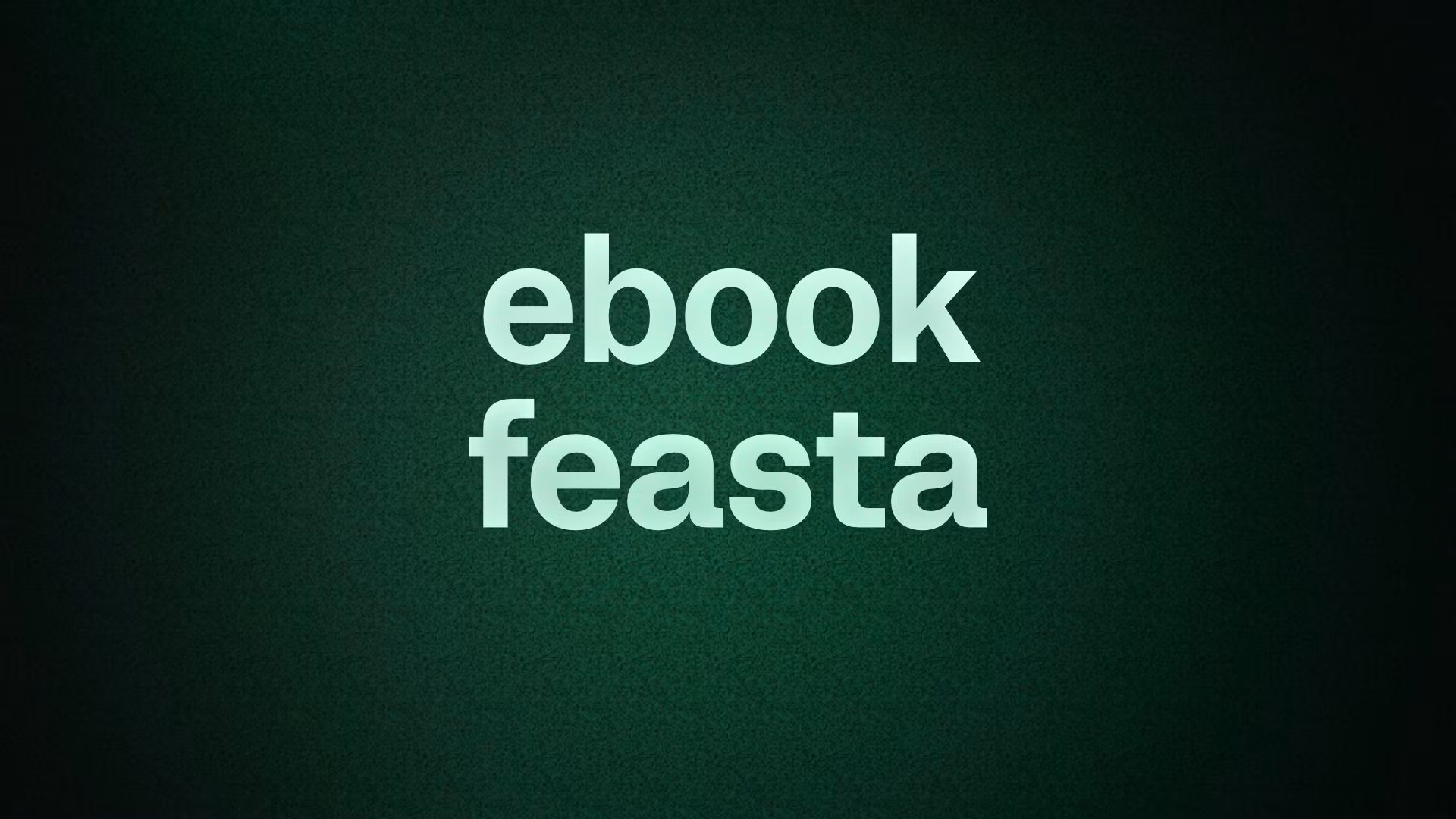 ebook feasta 