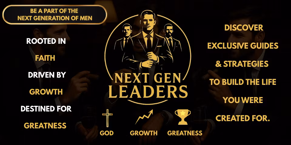 Next Gen LEADERS