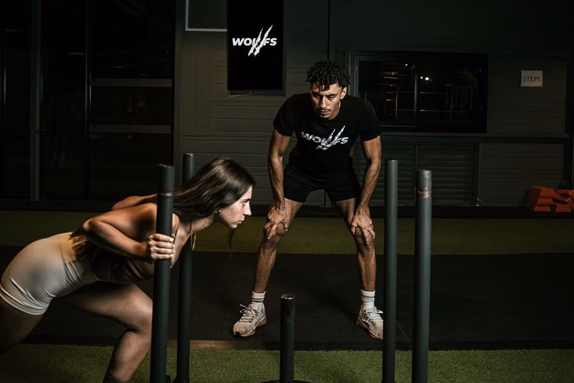 La Meute Athlétique