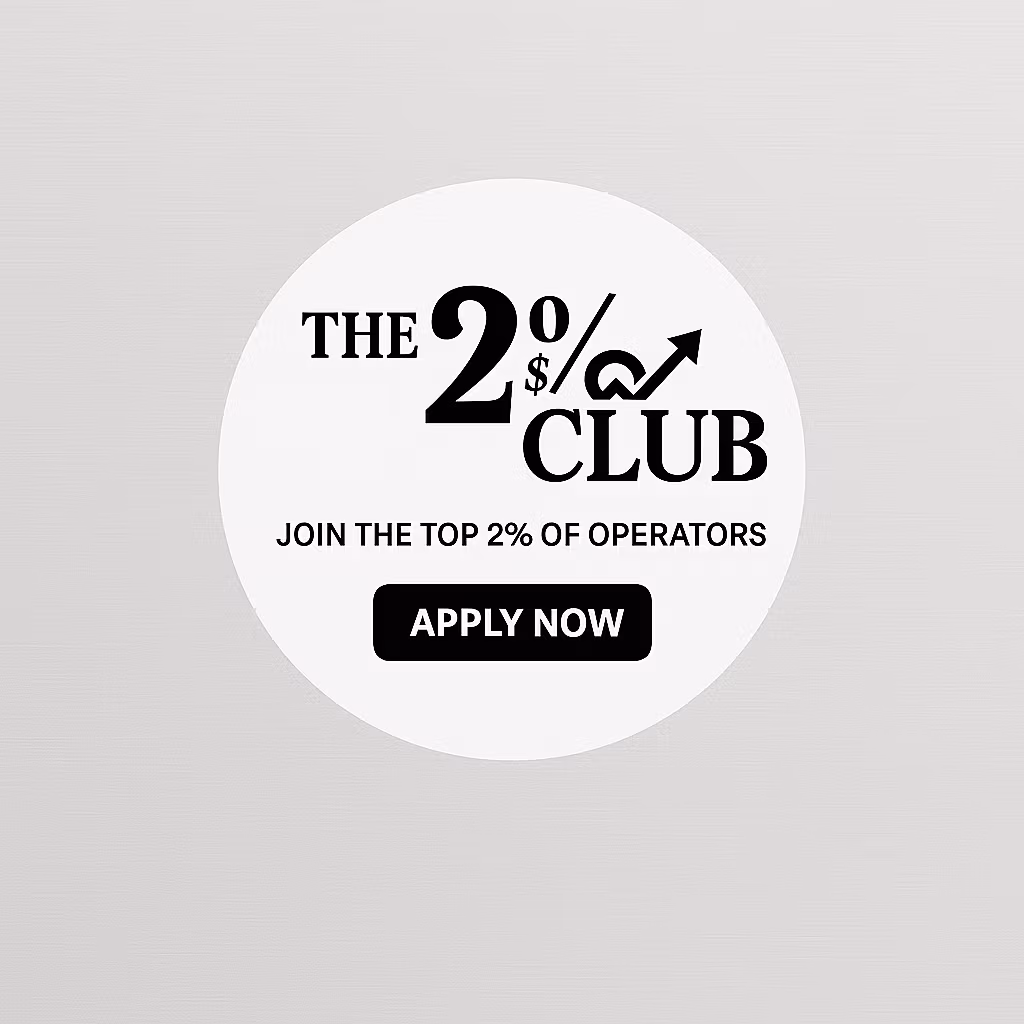 The 2% Club