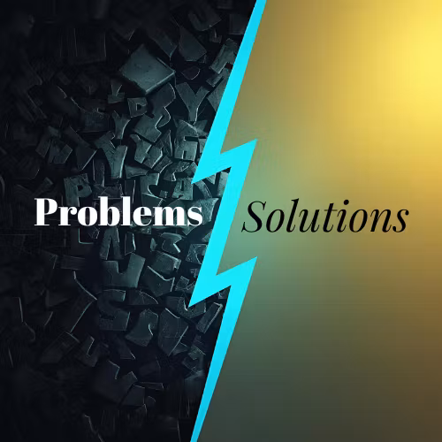 Problems and Solutions