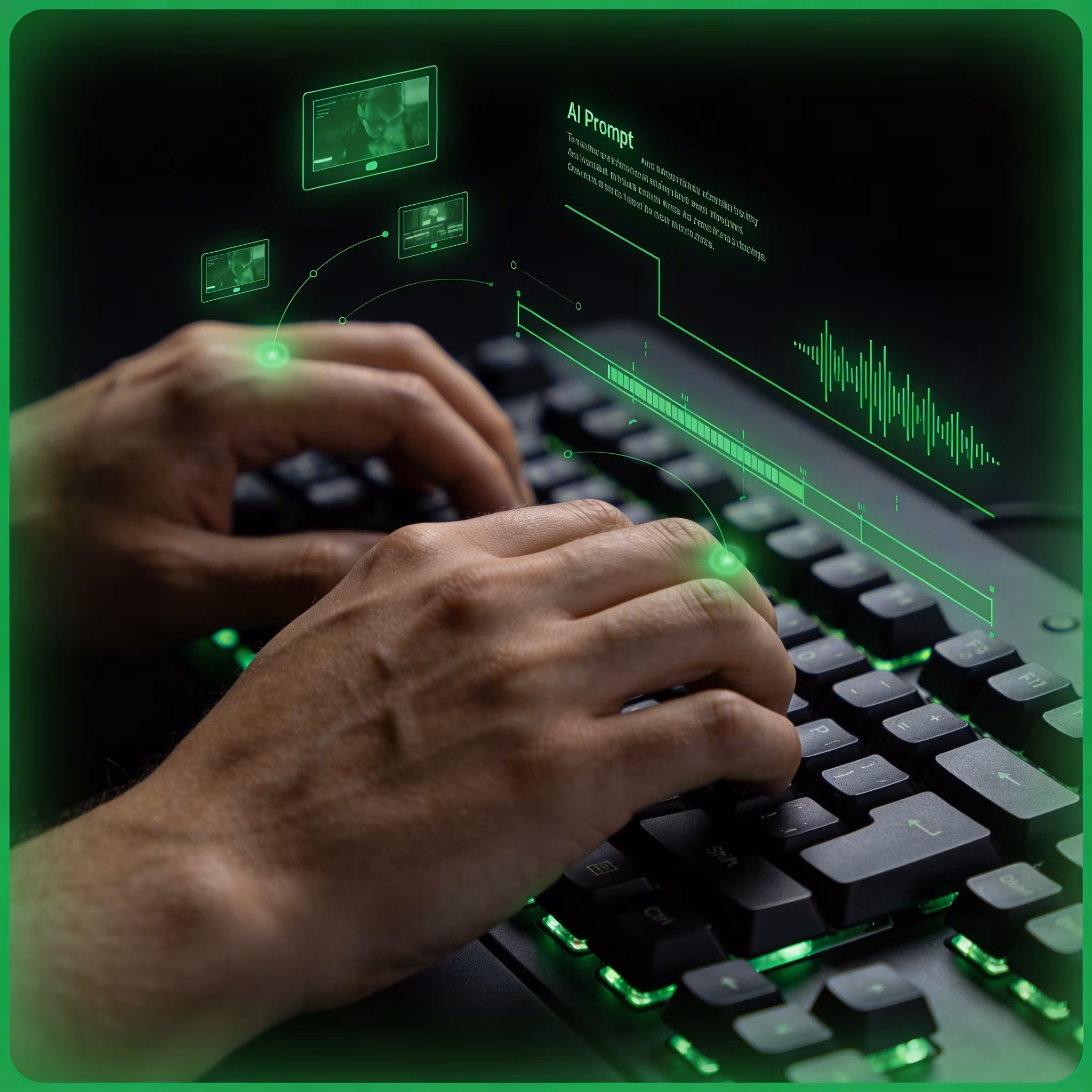 Metodo IA Einer Drones