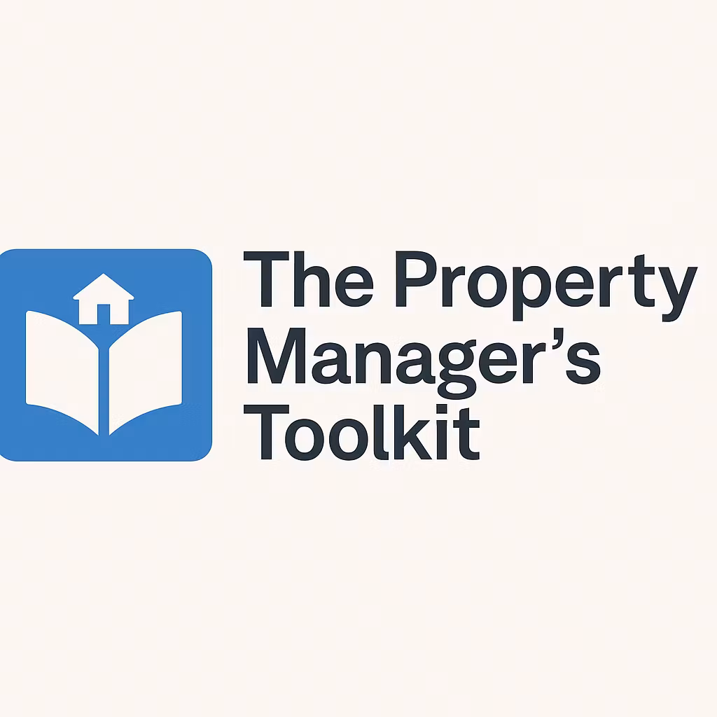 The Property Manager’s Toolkit