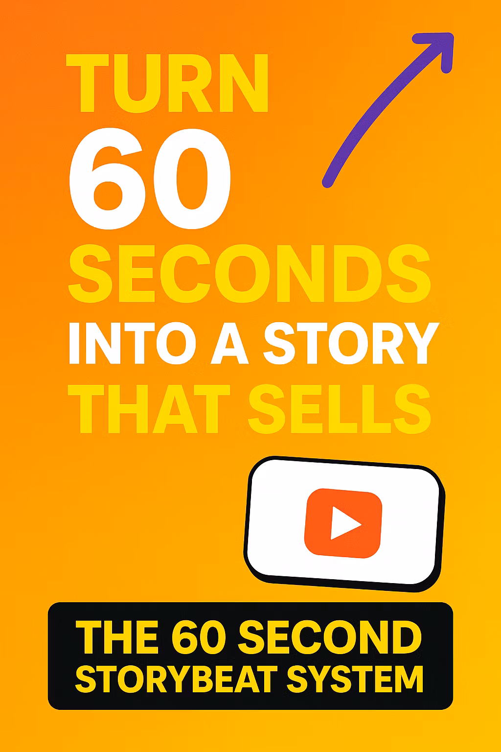 The 60-Second Storybeat System