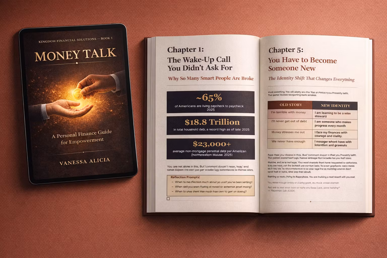 Money Talk: The Identity Guide