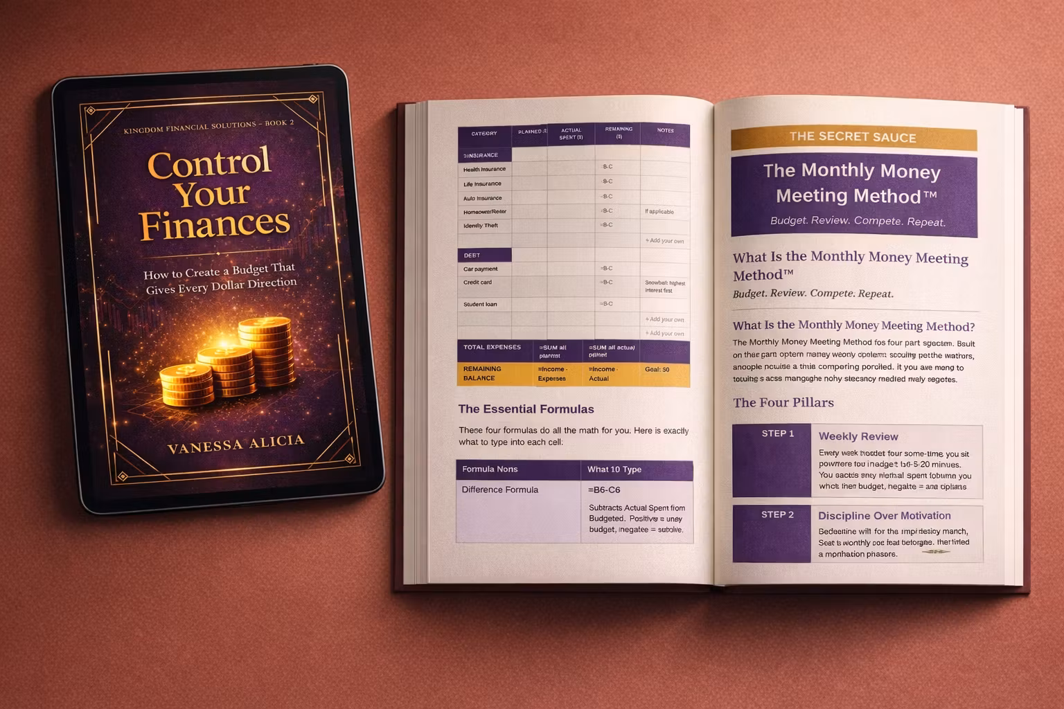 Control Your Finances: The Zero-Based Budgeting System