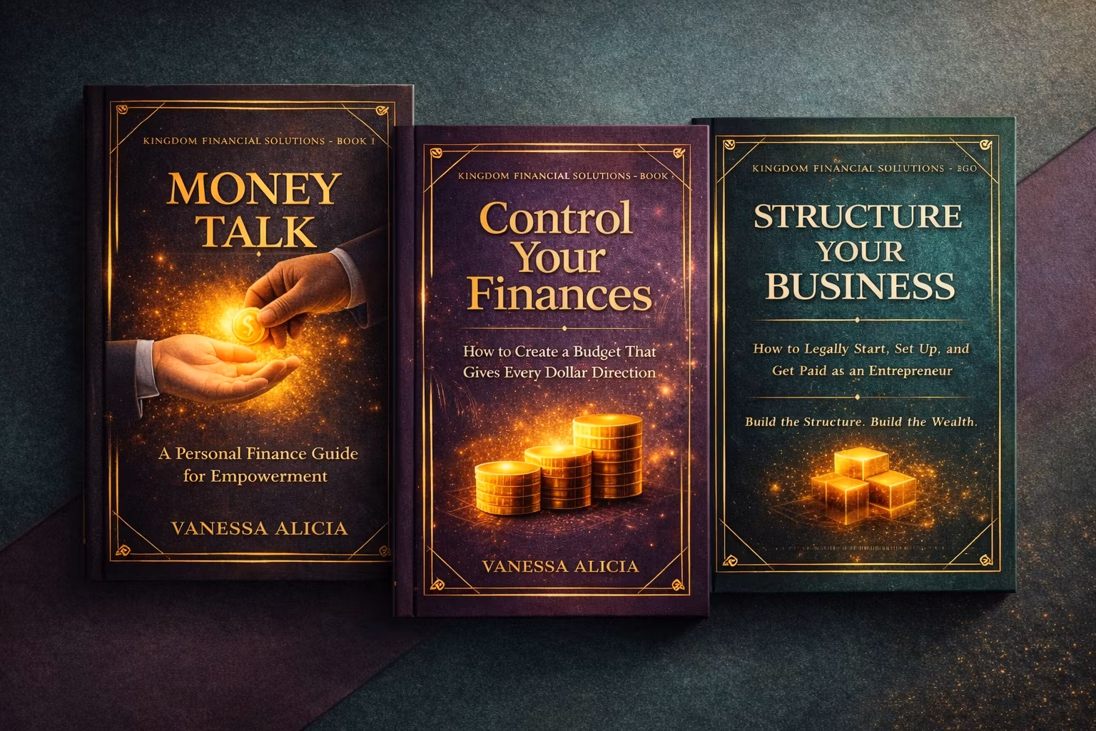 Kingdom Financial Solutions Bundle