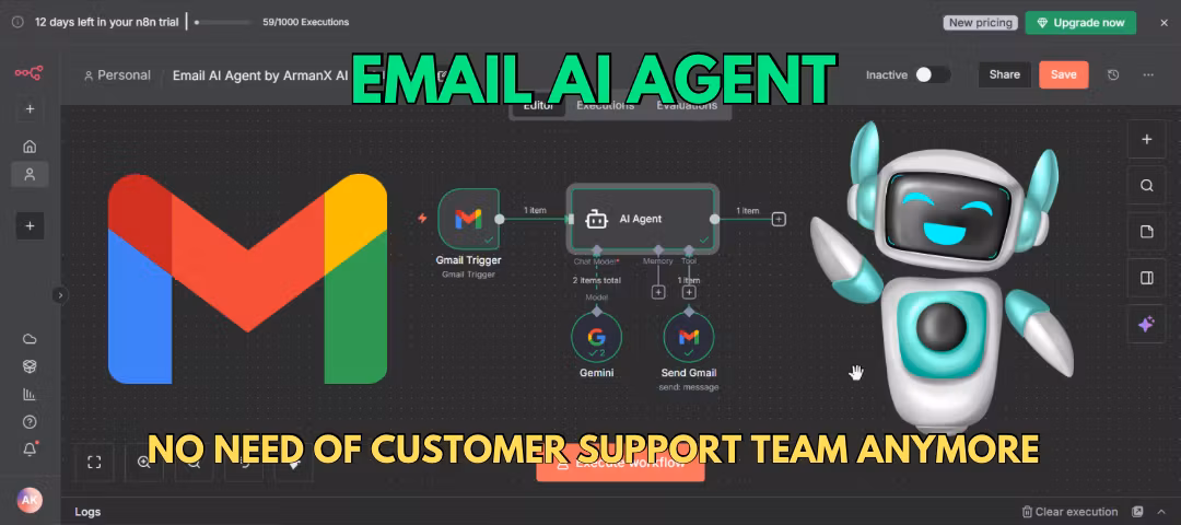 Email AI Agent for Businesses