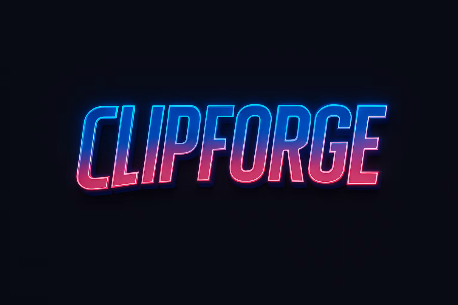 ClipForge